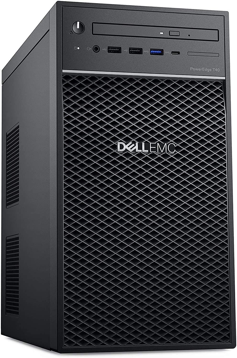 Dtr Dell Poweredge T Server Intel Xeon E G Ghz Gb Tb