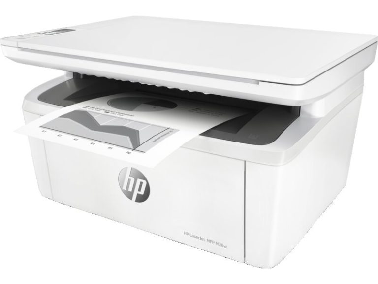 Hp laserjet pro mfp m28w обзор