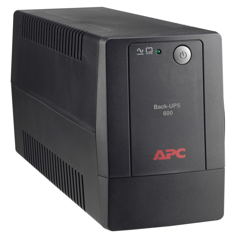 APC BX600L-LM 600VA Backup UPS - Wizz Computers Ltd