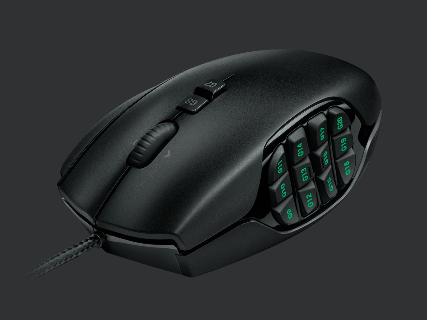 Logitech Gaming Mouse G600 MMO