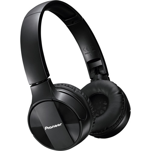 Pioneer SE MJ553BT Bluetooth Headphones Wizz Computers Ltd