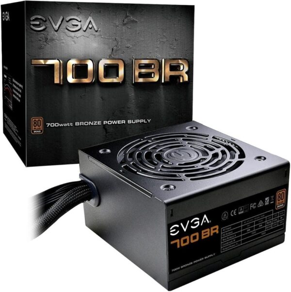 EVGA 700 BR 80+ Bronze 700W PSU