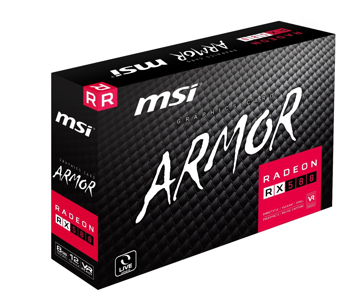 Что значит armor msi