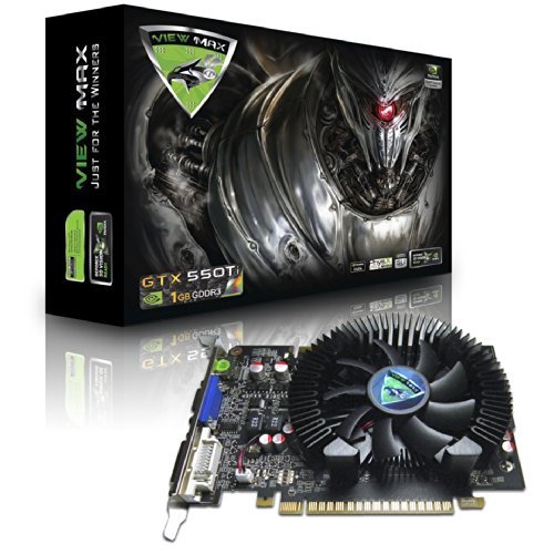 ViewMax NVIDIA GeForce GT 730 4GB GDDR3 128 Bit PCI Express (PCIe)