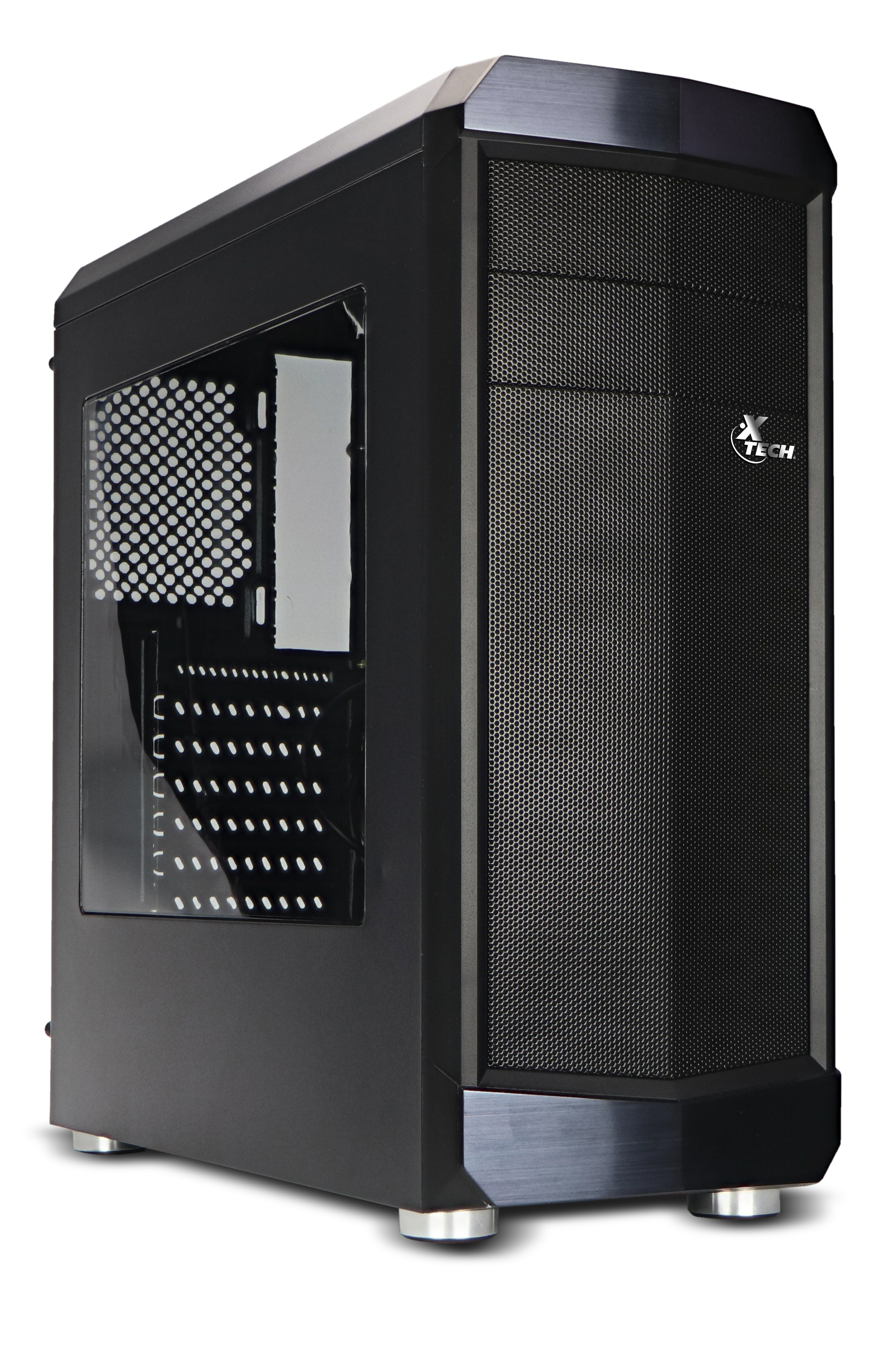 Xtech Environ Gaming ATX Mid tower case Wizz Computers Ltd