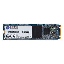 Kingston 240GB PCIe NVMe M.2 SSD - SA1000M8