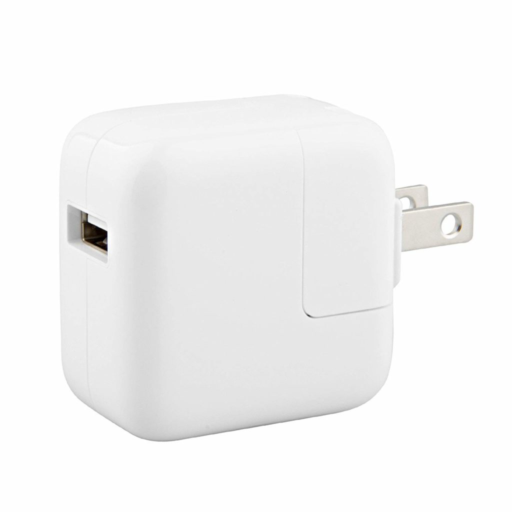 Для чего нужен power adapter apple