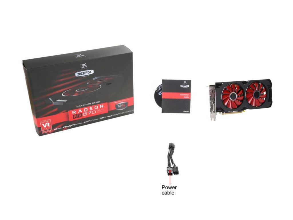 crossfirex support video card