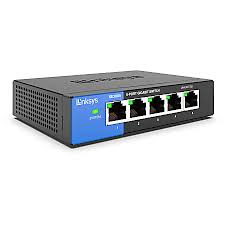 Linksys SE3005 5-Port Gigabit Ethernet Switch