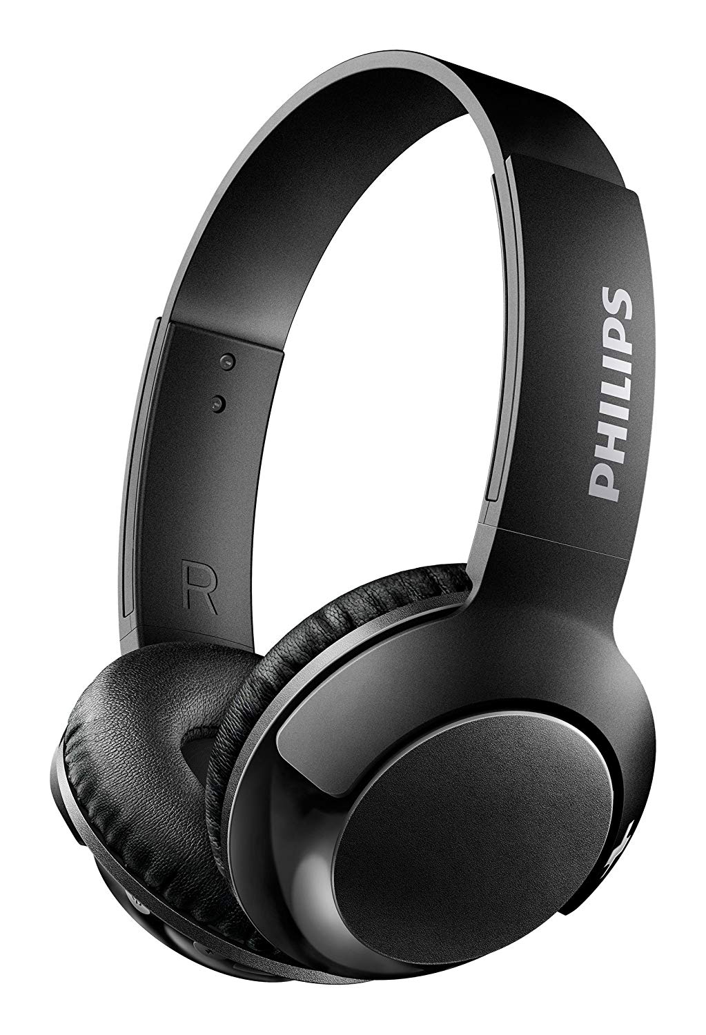 Philips BASS+ On Ear Wireless Bluetooth Headphones with ...