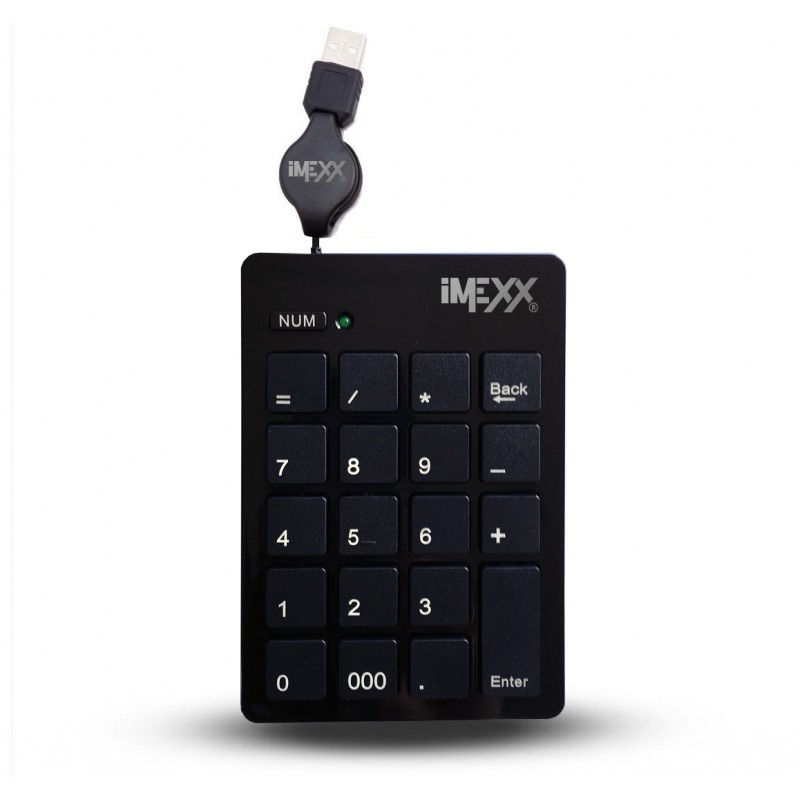 wireless numeric keypad officemax