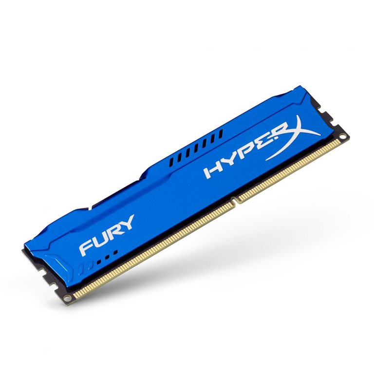 Разгон памяти hyperx ddr3