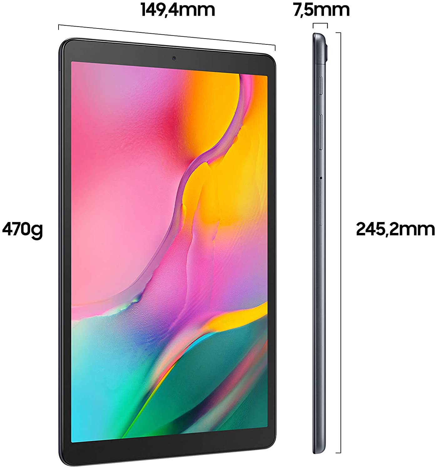 samsung galaxy tab a 10.1 inch 32gb lte tablet