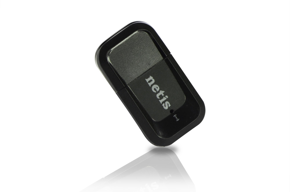 NETIS WF2123 300 MBPS WIRELESS USB NANO ADAPTER - Wizz Computers Ltd