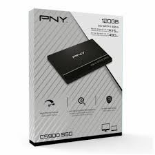 PNY 120GB SSD CS900 120GB SATA III 2.5