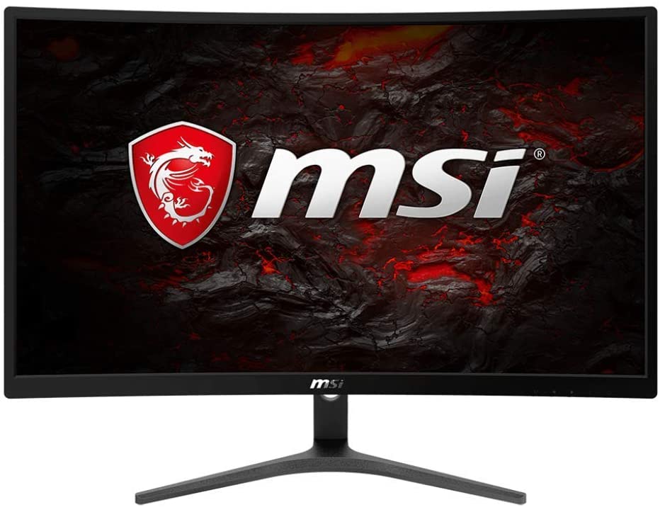 G241VC MSI GAMING MONITOR 24" CURVED - Wizz Computers Ltd