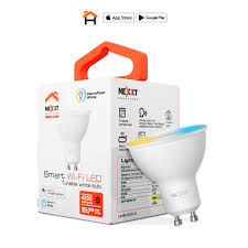 Nexxt Home Smart LED Bulb - NHB-W310