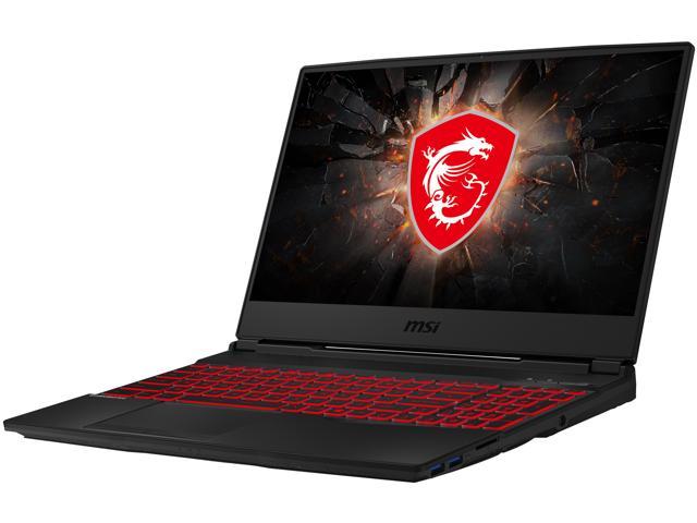 Msi gl65 leopard настройка клавиатуры