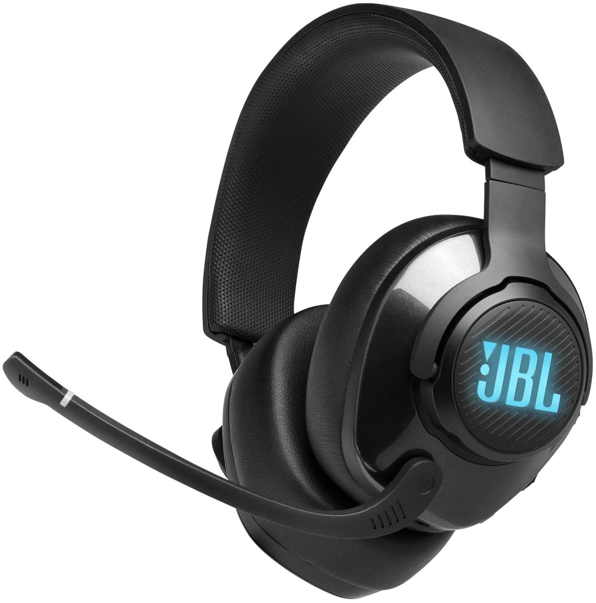 JBL USB WIRED OVER-EAR GAMING HEADSET WITH LED - Wizz Computers Ltd