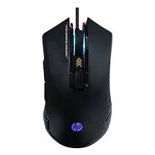 HP GAMING OPTICAL MOUSE HP-G360BK