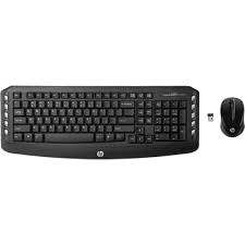 HP CLASSIC DESKTOP MOUSE KEYBOARD -LV290AA