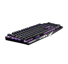 MAD CATZ THE AUTHENTIC S.T.R.I.K.E. 4 GAMING KEYBOARD KS13MMUSBL00