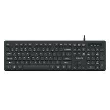 PHILIPS SPK6264 USB MULTIMEDIA KEYBOARD