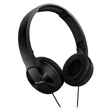 PIONEER FOLDABLE PADED HEADPHONES SEMJ503K