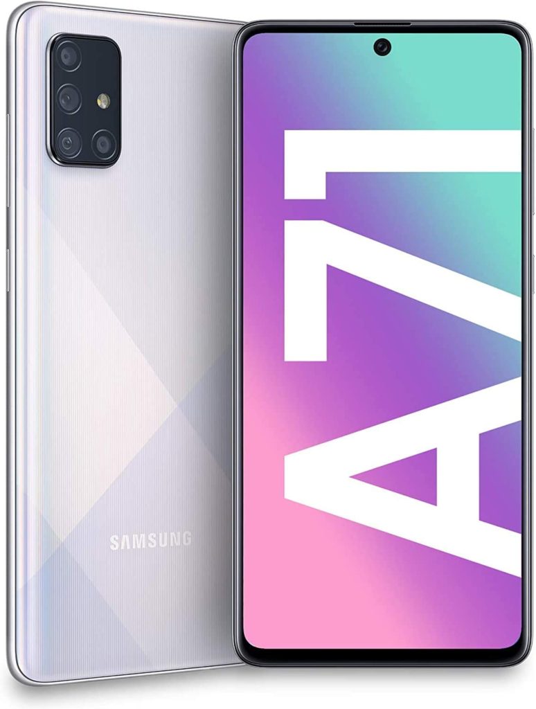 samsung galaxy a71 carphone warehouse