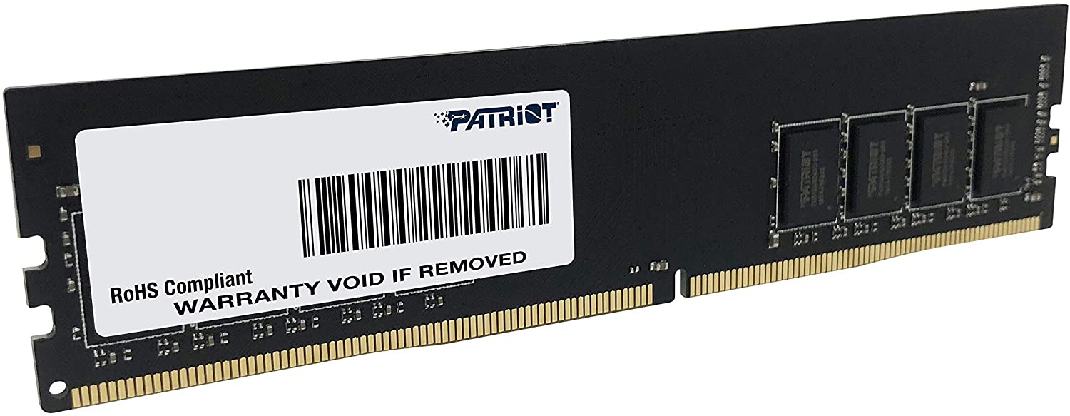 PSD44G266681 PATRIOT DDR4 4GB/2666 - Wizz Computers Ltd