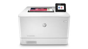 HP COLOR LASERJET PRO - M454DW