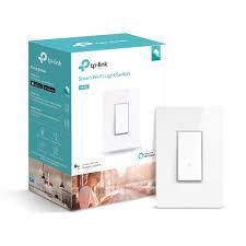 TP LINK HS200 WI-FI SMART LIGHT SWITCH, 2.4GHZ, 802.11B