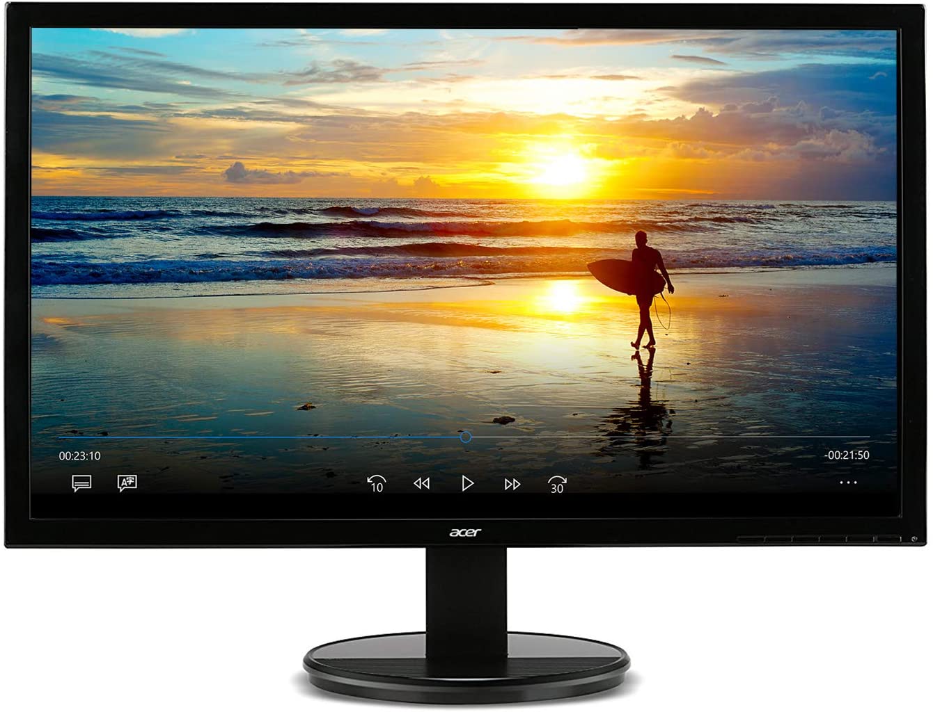 acer 20 inch monitor with hdmi