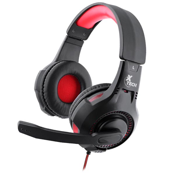 XTECH IXION GAMING HEADSET MM221XTK84