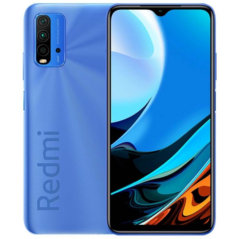 Xiaomi Redmi 9T 64GB オーシャングリーンの+banymir.ru