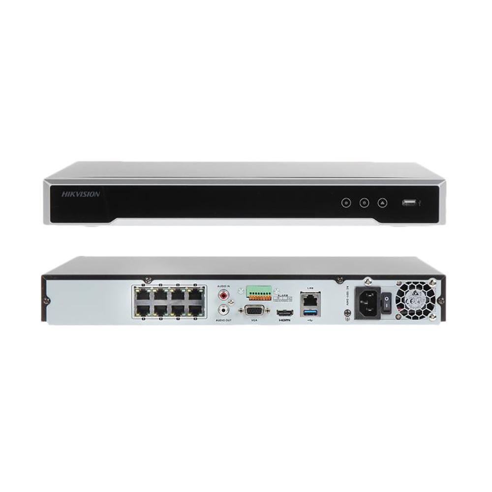 Hikvision ds 7616ni k2. DS-7608ni-q2/8p. NVR DS-7608ni-k2. NVR Hikvision DS-7608ni-k2. Видеорегистратор DS-7608ni-q2/8p Hikvision.