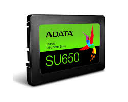 ADATA SU650 2.5" 240GB SATA III SSD