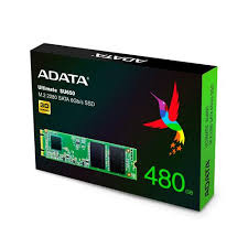 ADATA Ultimate SU650 M.2 2280 480GB SATA III SSD ASU650NS38-480GT-C