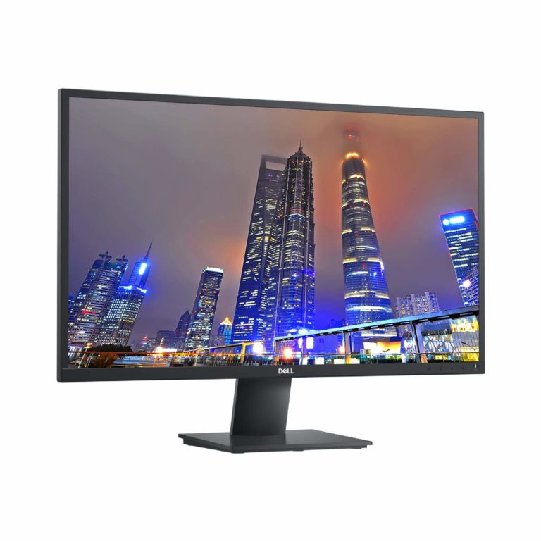 Монитор dell e2720hs 27 обзор