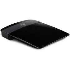 LINKSYS WIRELESS-N ROUTER -  E1200-BR