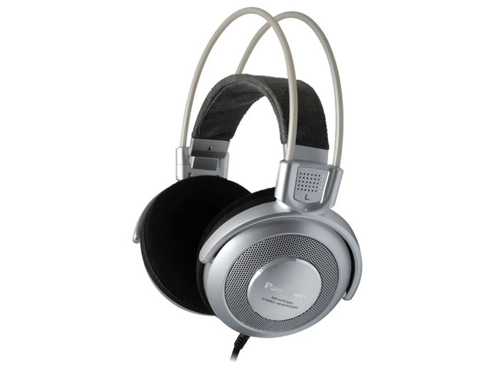 PANASONIC RP-HTF890P-S PRO STUDIO MONITOR HEADPHONE - Wizz Computers Ltd