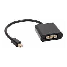 IME-19741 IMEXX VIDEO ADAPTER - MINI DISPLAY PORT TO DVI (24+5) BLACK