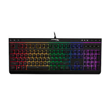 HX-KB5ME2 HYPERX ALLOY CORE RGB MEMBRANE GAMING KEYBOARD