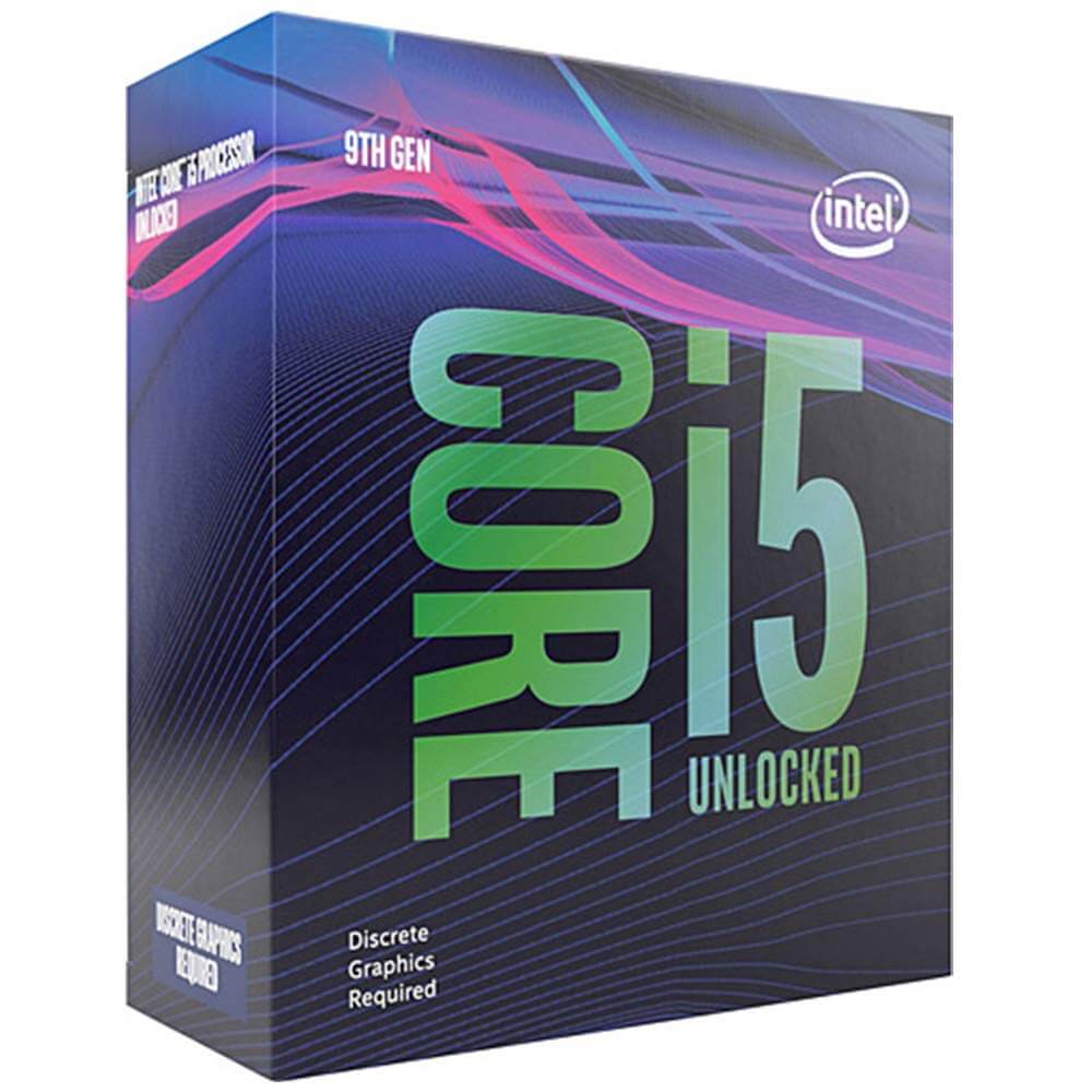 Intel i5 9600kf разгон