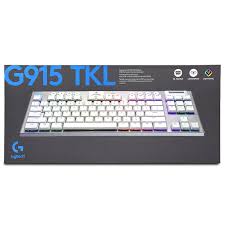 920-009660 LOGITECH G915 KEYBOARD TENKEYLESS