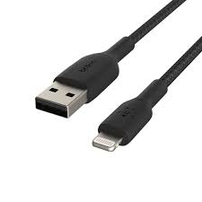 CAA002BT1MB BELKIN CABLE LIGHTNING TO USB-A 1M