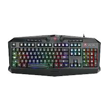 REDRAGON K503A-RGB HARPE PRO, RGB, WIRED KEYBOARD