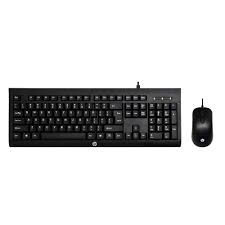 HP KM100/ENG KEYBOARD AND MOUSE COMBO