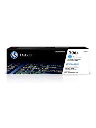 W2111A 206A CYAN PRINTER TONER