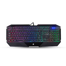 HP-K110 WIRED GAMING KEYBOARD